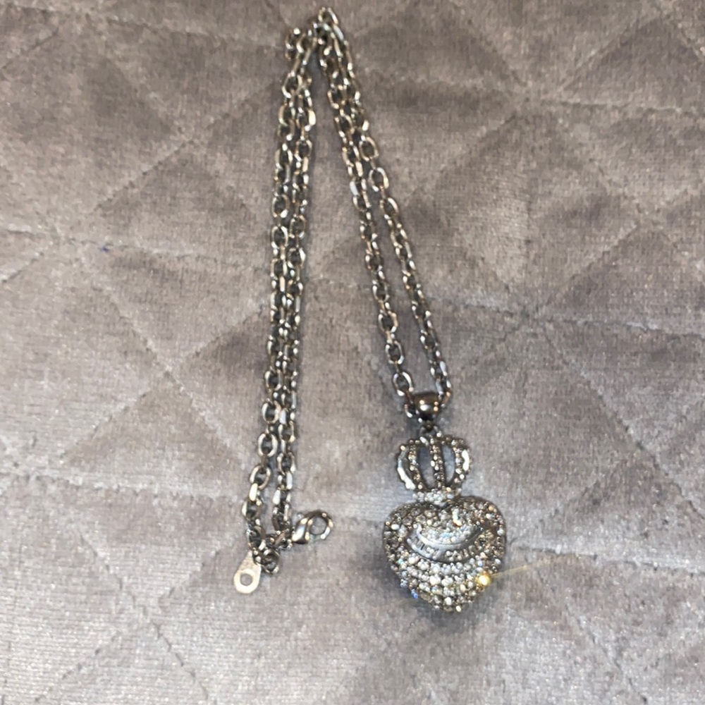 Juicy Couture necklace
